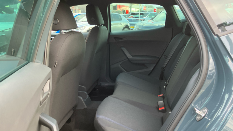 SEAT Ibiza 1.0 TSI 115 FR 5dr Petrol Hatchback